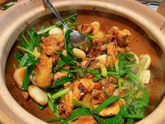 啫啫土鸡-荣小馆(临海世纪花城店)