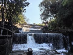 -叠水河瀑布