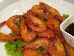 -骏莱海鲜鱼港(五角场店)