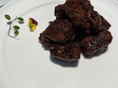 沪市牛肉粒-屋里厢上海菜馆