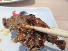 -大院涮烤·东北经典老味烧烤·铜锅涮肉(江南东路店)