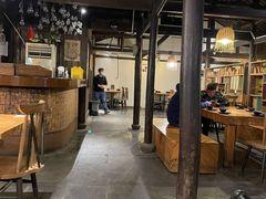 大堂-院子餐厅·大锅菜·老杭帮(桥西直街店)