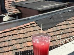 杨梅汁-JRCAFE玖如空间