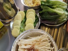 -姐夫家·沈阳黏糊麻辣拌·拌鸡架·冷面(南头古城店)