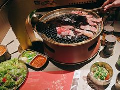 -西塔老太太泥炉烤肉(青浦蟠龙天地店)