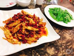 蛏子-张树军海鲜(王府壹号店)