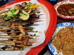 -罗小虎油炸串串