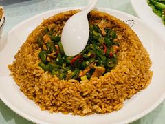 小炒肉拌饭-福苗小骆驼烧烤(莲湖路店)
