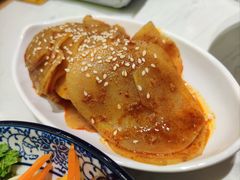 金城香辣洋芋片-陳香貴·兰州牛肉面(上海长风大悦城店)