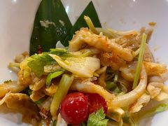 -金厨泰国餐厅·全泰籍厨师料理(拱北店)