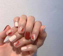 -闺蜜美甲