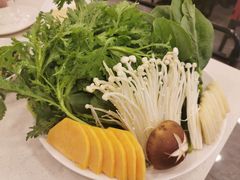 鲜蔬小拼-蝎王府羊蝎子(北大地店)