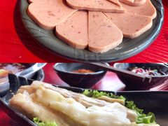 -谭鸭血老火锅(漳州路店)