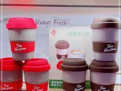 -Tims天好咖啡(江干万象城店)