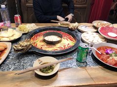 -蜀大侠火锅(建设路第五大道店)