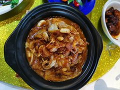 肉片白菜粉-大鸭梨烤鸭(金色漫香店)