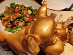 -鸽子侯·家宴·平价海鲜(市图书馆店)