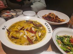 -太二酸菜鱼(兴业太古汇店)