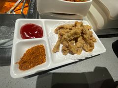 小酥肉-海底捞火锅(太原万科城店)