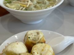 生煎-老西白点心店
