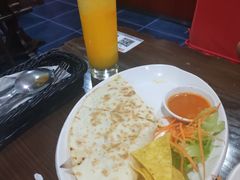 -panchos 墨西哥餐厅(嘉绿苑店)