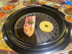 -首尔烤肉大排档(合生汇店)