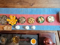 -邈墨茶馆(大兜路1号店)
