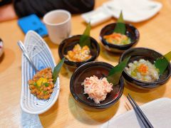 芥末章鱼-山之川日料放题(通州店)