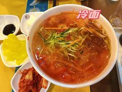 -淘淘园·韩式手工炸酱面(井亭天地店)
