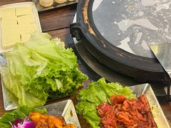 -老渔家·白族·石板烧·野生菌火锅(古城中心店)