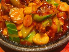 牛蛙煲-蟹榭·本帮江浙菜·蟹宴(五角场合生汇商场店)