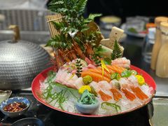 -松临·铁板烧&Omakase(神农店)