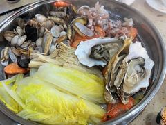 -原味蒸汽海鲜(嵊泗店)
