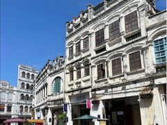 -海口骑楼老街历史文化街区