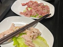 -野迹·石橄榄鸡·烧烤(新洲店)