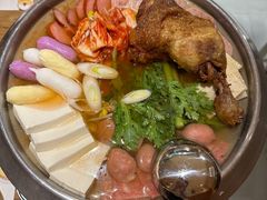 -冰川朝鲜族料理·东北菜(观前店)