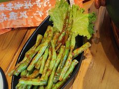 -四斤烤肉(东戴河孟家店)