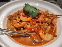凤爪肉蟹煲-炊烟小炒黄牛肉(中心印象城店)