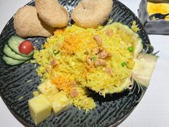 -俄士厨房(五棵松华熙LIVE店)