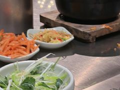 -白玉·朝鲜族烤串(南山店)