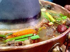 -老北京羊蝎子(永德路店)