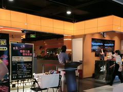 -黑金·寻焰自助百汇·烤肉·火锅(中街店)