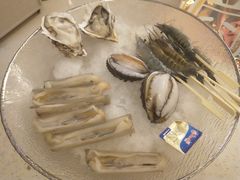 -白仁仔· 活烤海鲜 宵夜(豫园店)
