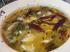 -太二酸菜鱼(中山龙之梦店)