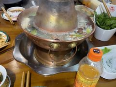 -津门老羊家·铜锅涮羊肉·烧烤(科技园店)