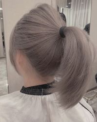 -Rise Hair上升造型