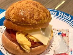 广州首创Big Men菠萝包-敏华冰厅(天河城店)