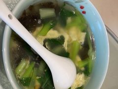 紫菜蛋花汤-南方酒店·淮扬菜(回民街店)