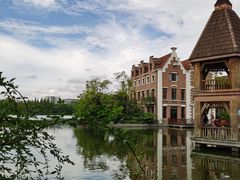 -成都南湖公园