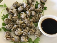 -顺峰渔港中国人的餐厅